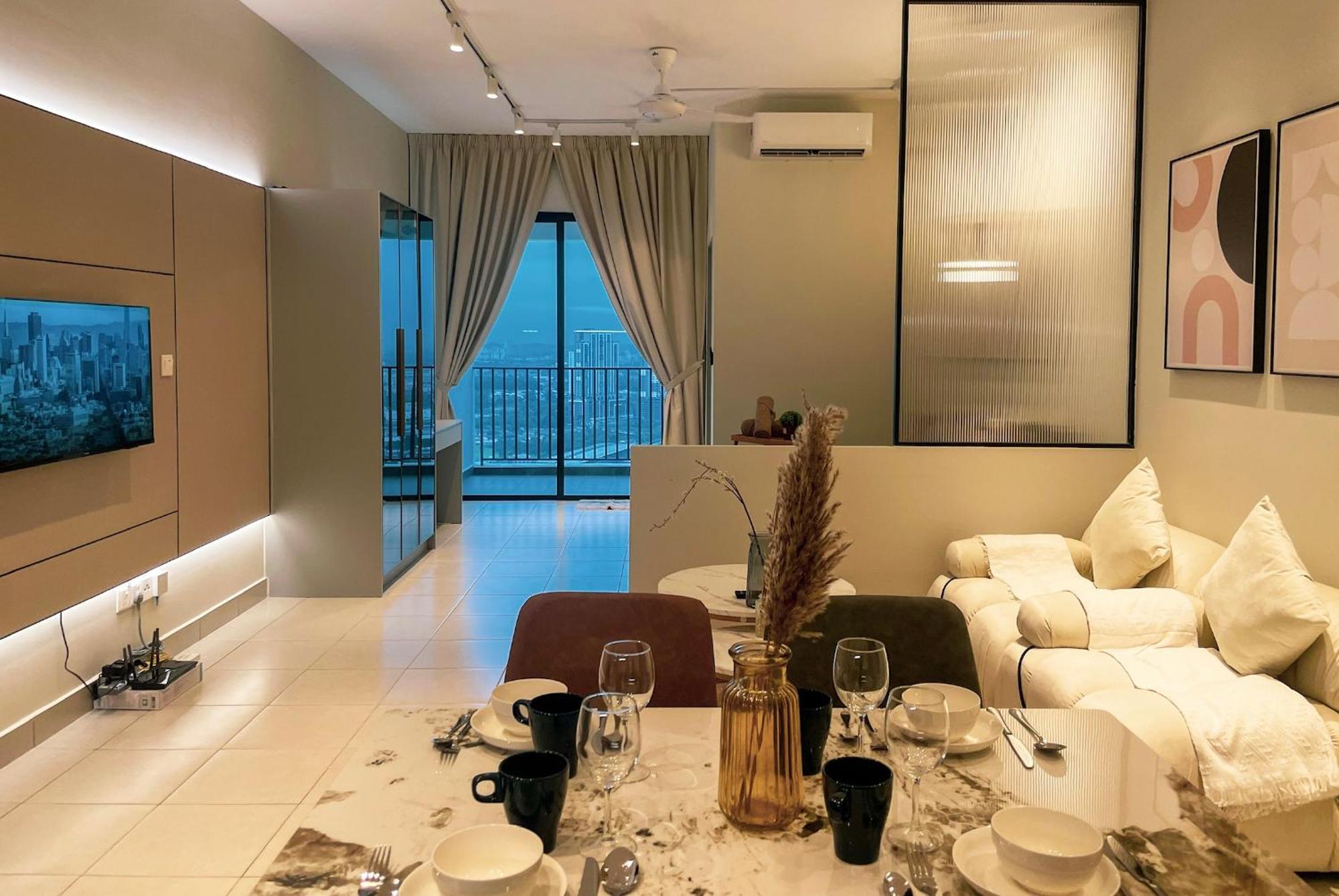 Netizen Cozy Suite By Guestonic Cheras Exterior foto