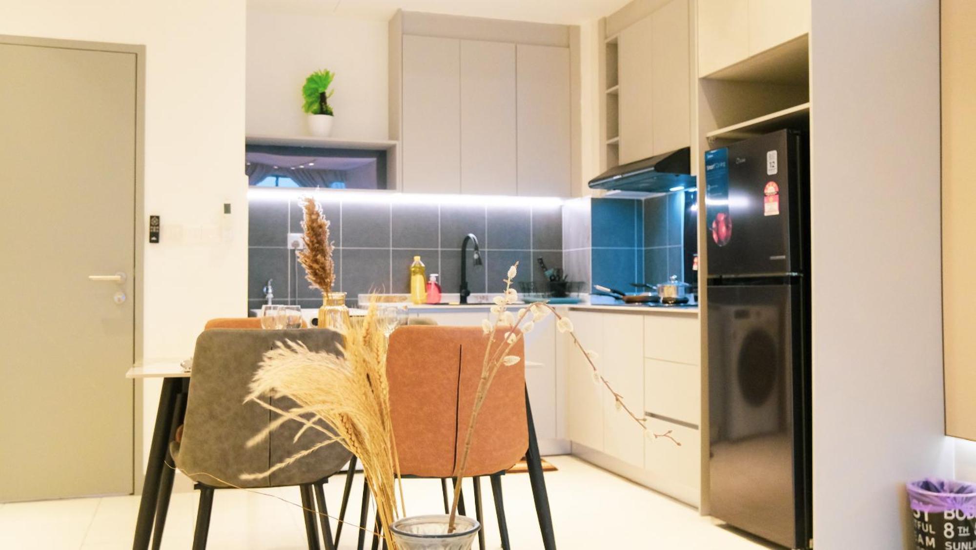 Netizen Cozy Suite By Guestonic Cheras Exterior foto