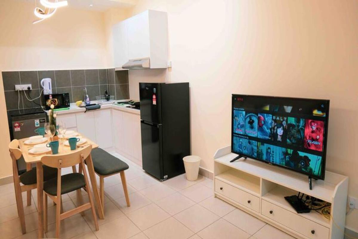 Netizen Cozy Suite By Guestonic Cheras Exterior foto