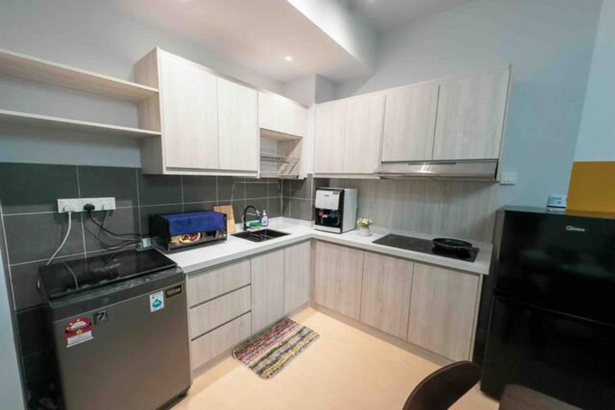 Netizen Cozy Suite By Guestonic Cheras Exterior foto