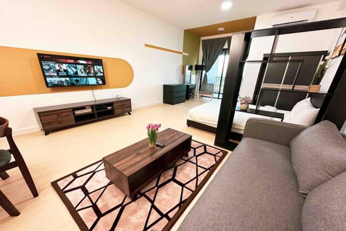 Netizen Cozy Suite By Guestonic Cheras Exterior foto